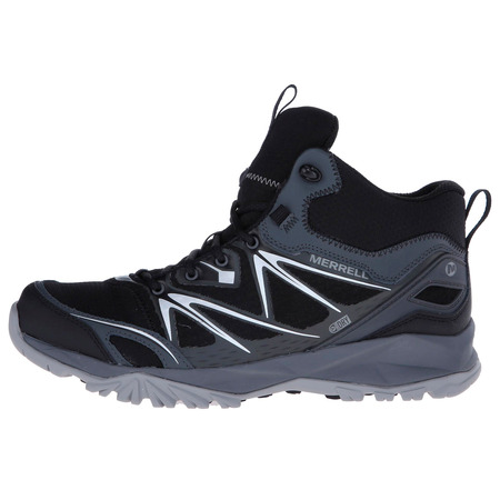 Botas Merrell Capra Bolt Mid GTX pretas