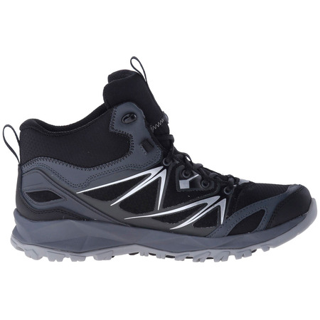 Botas Merrell Capra Bolt Mid GTX pretas