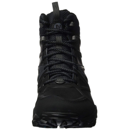 Botas Merrell Capra Glacial Ice Mid WTPF Negro / Gris
