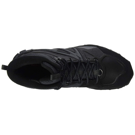 Botas Merrell Capra Glacial Ice Mid WTPF Negro / Gris