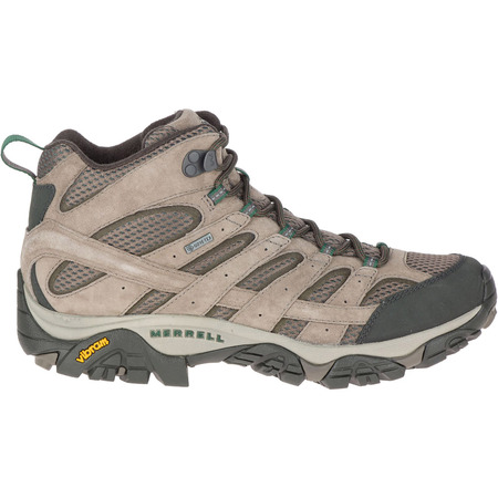Bota Merrell Moab 2 LTR Mid GTX marrom