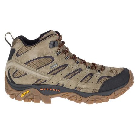 Bota Merrell Moab 2 LTR Mid GTX Olive/Bege