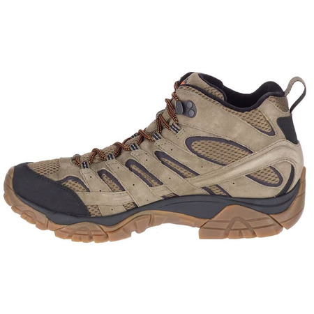 Bota Merrell Moab 2 LTR Mid GTX Olive/Bege
