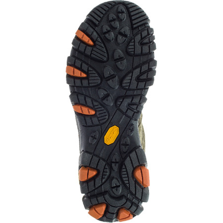 Bota Merrell Moab 3 Mid Gtx Verde Oliva