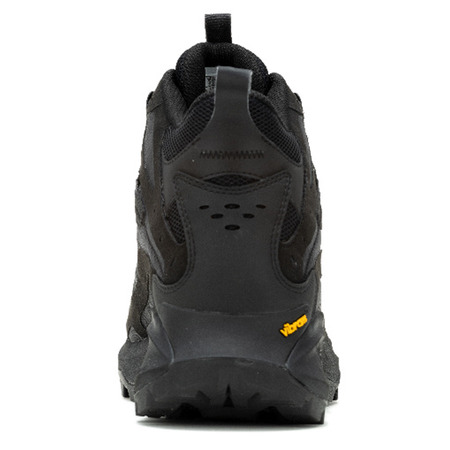 Bota Merrell Moab Speed 2 Mid GTX preta