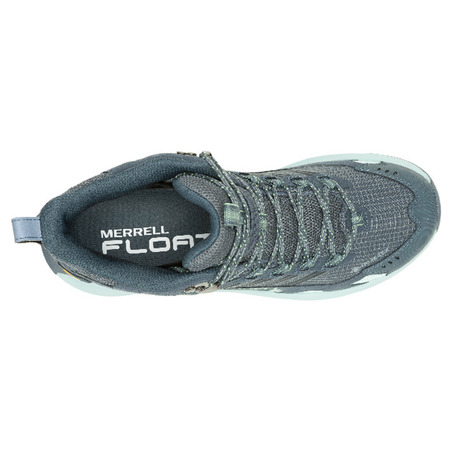Bota a gasolina Merrell Moab Speed 2 Mid GTX