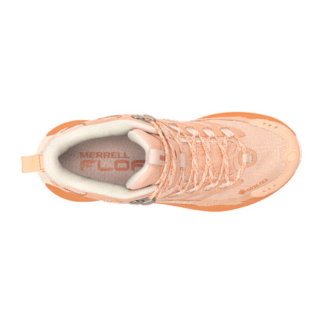 Bota Merrell Moab Speed 2 Mid GTX W Laranja
