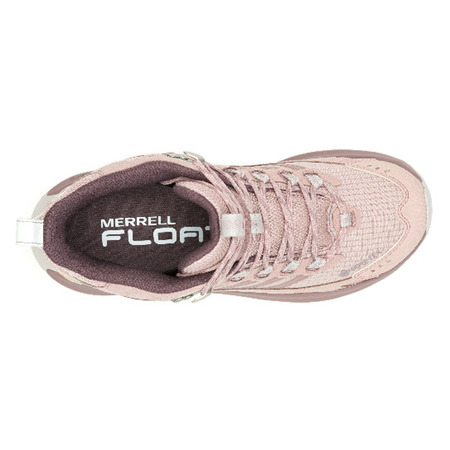 Bota Merrell Moab Speed 2 Mid GTX W rosa