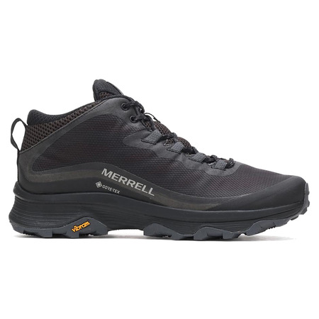Bota Merrell Moab Speed Mid GTX Preto