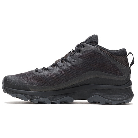 Bota Merrell Moab Speed Mid GTX Preto