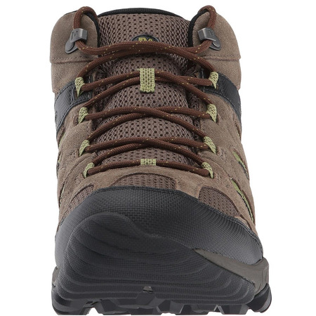 Botas Merrell Outmost Mid Vent GTX marrom / ocre