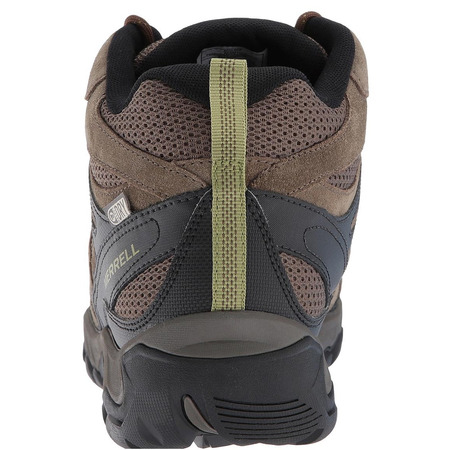 Botas Merrell Outmost Mid Vent GTX marrom / ocre
