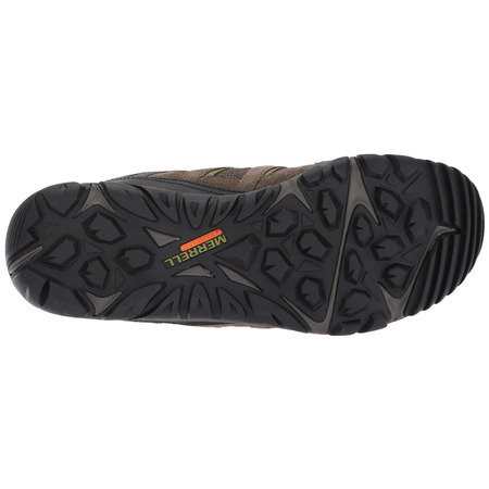 Botas Merrell Outmost Mid Vent GTX marrom / ocre
