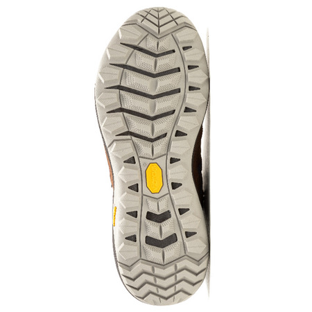 Bota Merrell Siren 4 Traveller Mid WP Marrom/Violeta