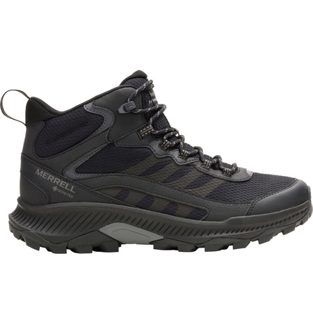 Bota Merrell Speed Strike 2 Mid GTX preta