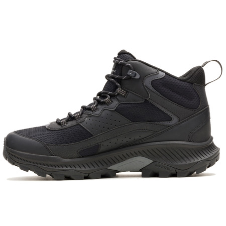 Bota Merrell Speed Strike 2 Mid GTX preta