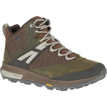 Bota Merrell Zion Mid GTX Olive