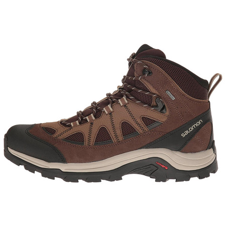 Botas Salomon Authentic LTR GTX Marrom