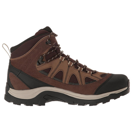 Botas Salomon Authentic LTR GTX Marrom