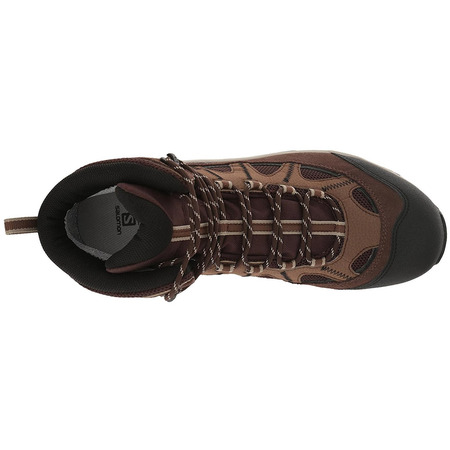 Botas Salomon Authentic LTR GTX Marrom