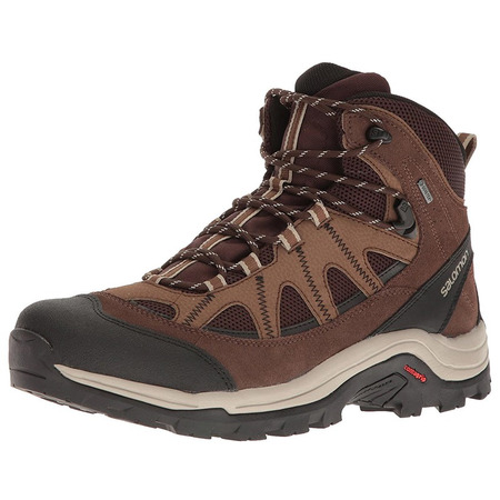 Botas Salomon Authentic LTR GTX Marrom