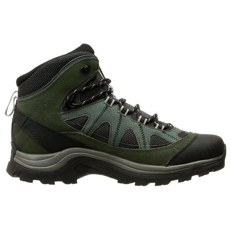 Botas Salomon Authentic LTR GTX Verde / Preto