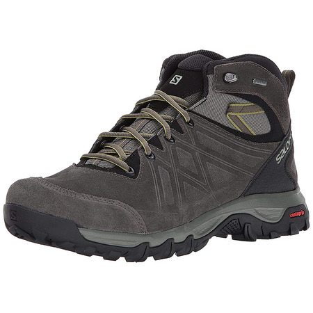 Botas Salomon Evasion 2 Mid Ltr GTX Olive Green