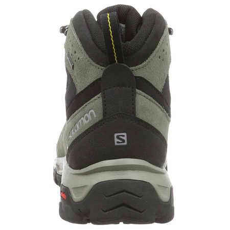 Botas Salomon Evasion Mid GTX Areia / Preto / Mostarda