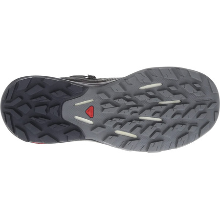 Bota Salomon Outpulse Mid GTX preta