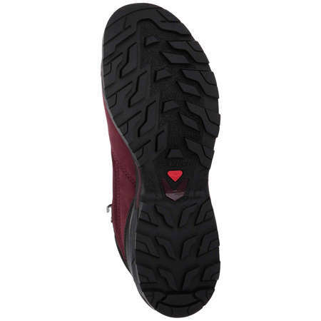 Bota Salomon Outward GTX W Roxo