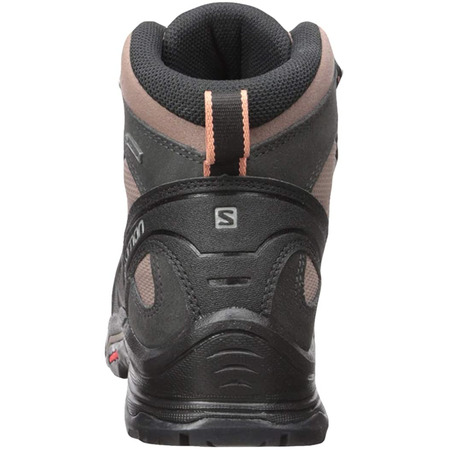 Bota Salomon Quest Prime GTX W Preto / Coral