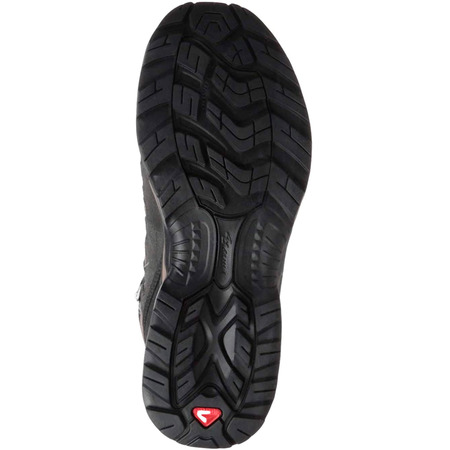Bota Salomon Quest Prime GTX W Preto / Coral