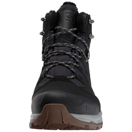 Botas Salomon Quest Winter GTX Preto / Cinza