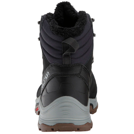 Botas Salomon Quest Winter GTX Preto / Cinza