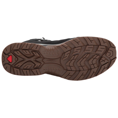 Botas Salomon Quest Winter GTX Preto / Cinza