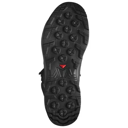 Bota Salomon X-Adventure Coldrush WP W Cinza