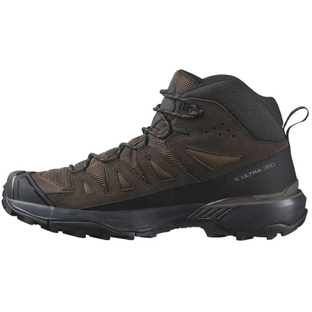 Bota Salomon X Ultra 360 Ltr Mid Gtx marrom