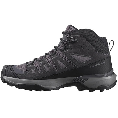 Bota Salomon X Ultra 360 Ltr Mid Gtx W cinza