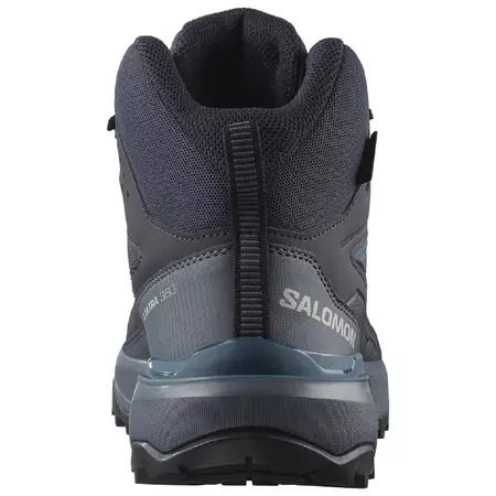 Bota Salomon X Ultra 360 Mid GTX Azul/Azul Marinho