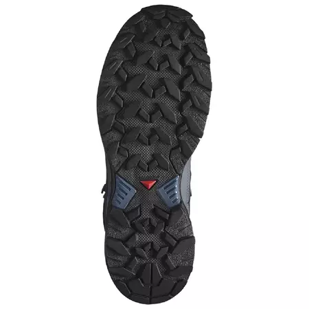 Bota Salomon X Ultra 360 Mid GTX Azul/Azul Marinho