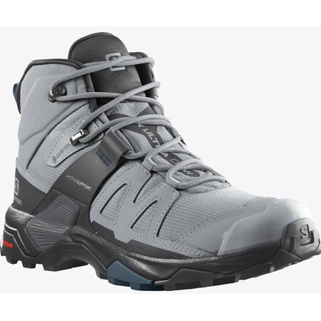 Bota Salomon X Ultra 4 GTX W cinza
