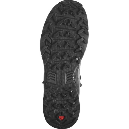 Bota Salomon X Ultra 4 Mid GTX cinza