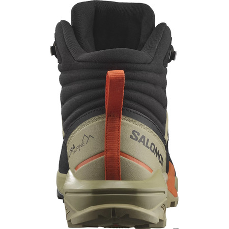 Bota Salomon X Ultra Alpine Mid Gtx Bege/Preto