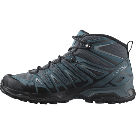 Bota Salomon X Ultra Pioneer Mid GTX cinza