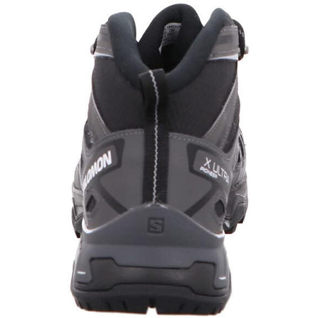 Bota Salomon X Ultra Pioneer Mid GTX preto/cinza