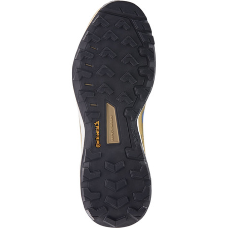 Botas Adidas Terrex Skychaser 2 Mid GTX Bege / Azul