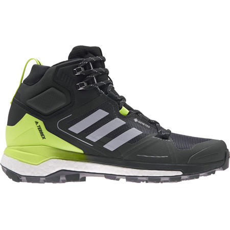 Botas Adidas Terrex Skychaser 2 Mid GTX Preto / Verde Lima