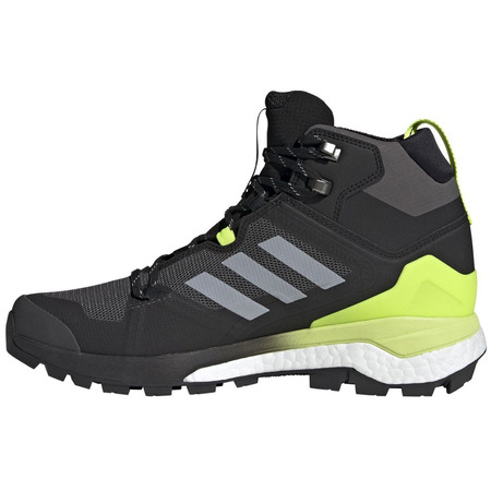 Botas Adidas Terrex Skychaser 2 Mid GTX Preto / Verde Lima