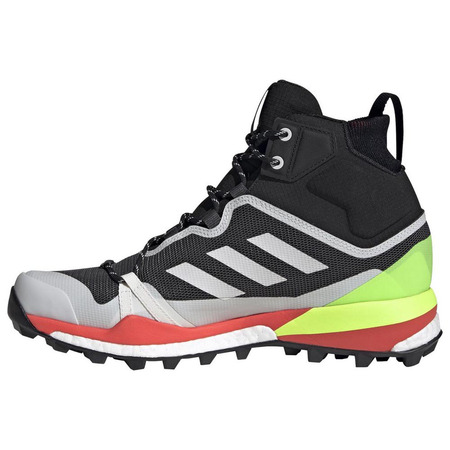 Botas Adidas Terrex Skychaser LT Mid GTX Preto / Branco