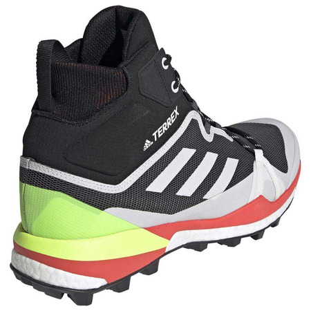 Botas Adidas Terrex Skychaser LT Mid GTX Preto / Branco